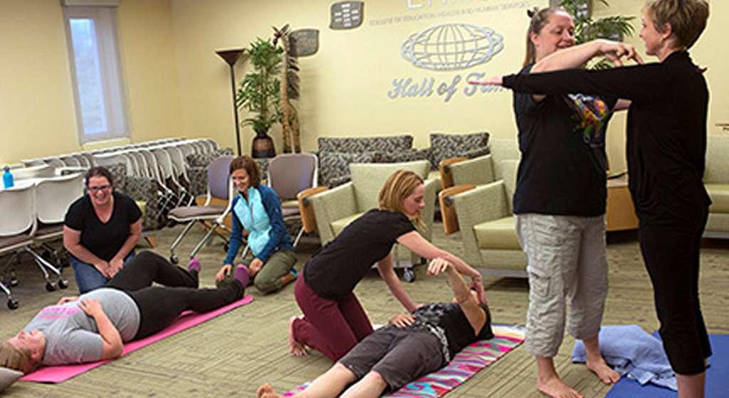 Rhythmic Movement Training