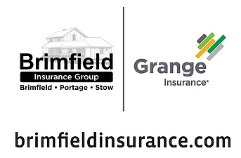 Brimfield Grange Insurance Logo