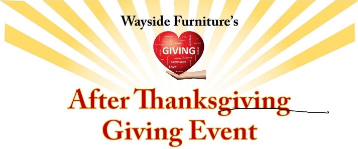 Wayside Furniture Graphic